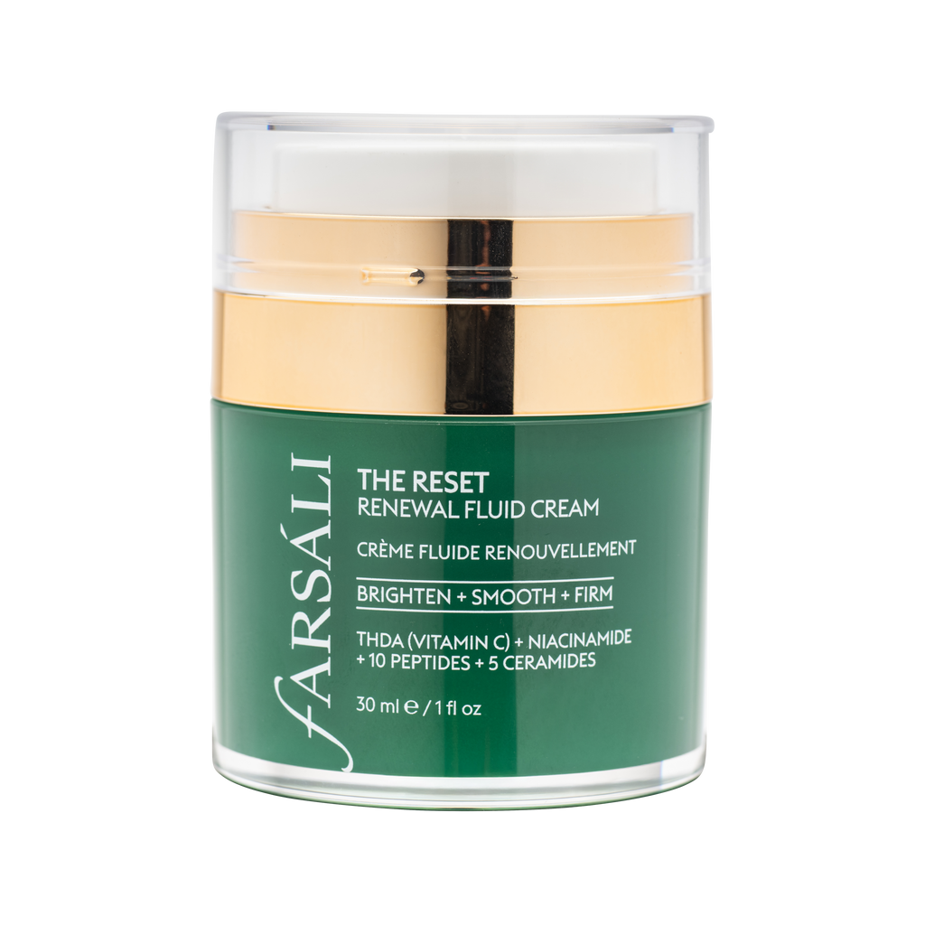 The Reset Renewal Fluid Cream