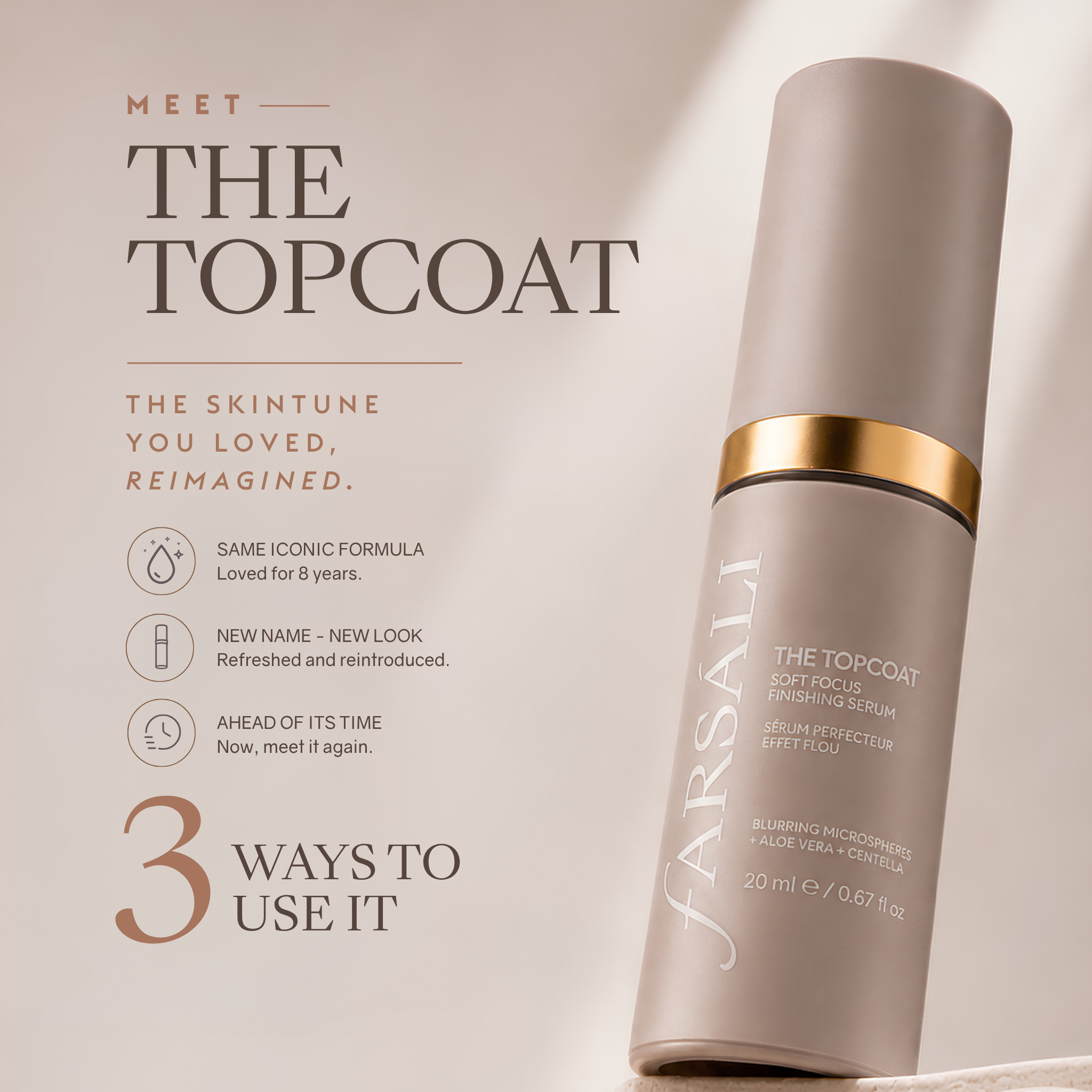The Topcoat